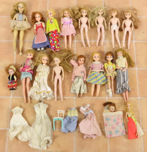 タカラトミー 着せかえ人形 リカちゃん まとめ売り