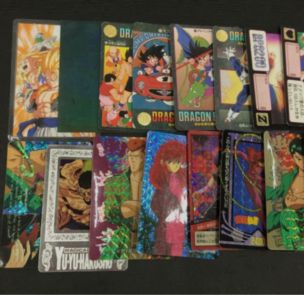 トレーディングカード まとめ売り