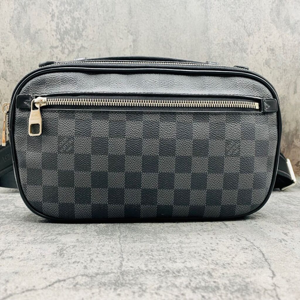 LOUIS VUITTON ショルダーバッグ ダミエ