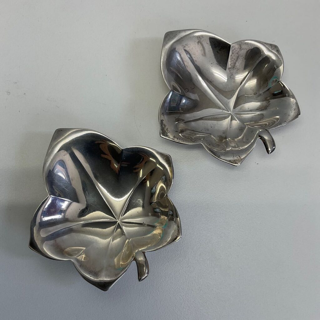 Tiffany & Co. アクセサリートレイ シルバー925製