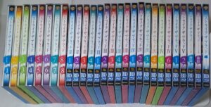 ストライク・ザ・ブラッド 全28巻セット Blu-ray​