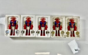 ポピー 超合金 ゲッターロボG 5点セット