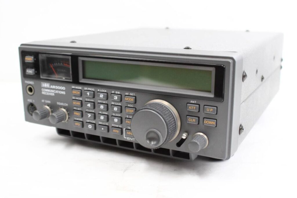 AOR 無線機 AR5000