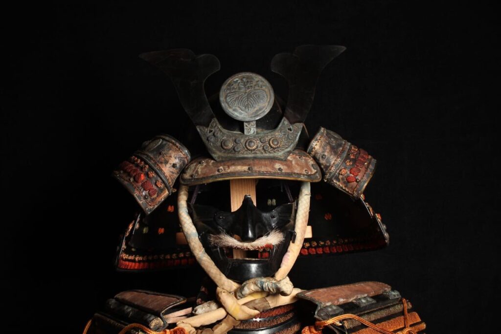 等身大 鎧兜 甲冑 防具