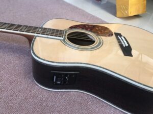 アコースティックギター D-45タイプ