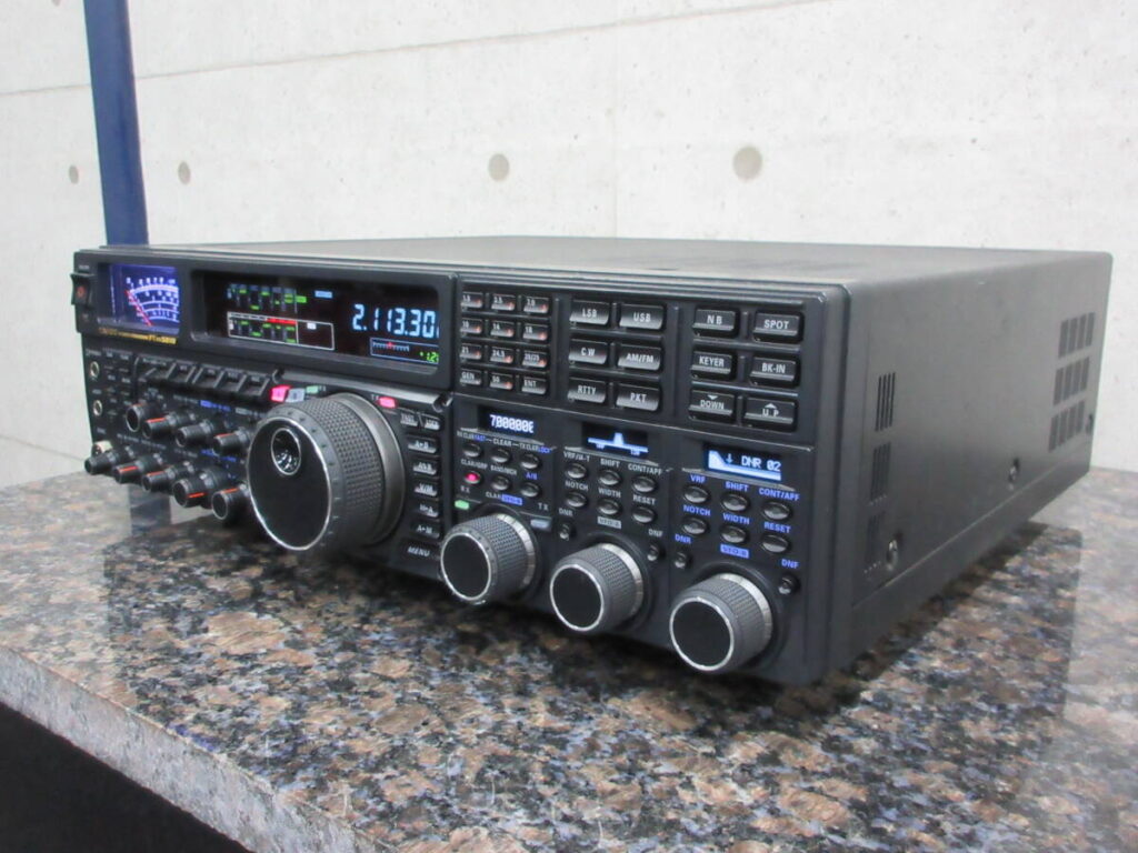 YAESU  アマチュア無線 FTDX5000MP Limited