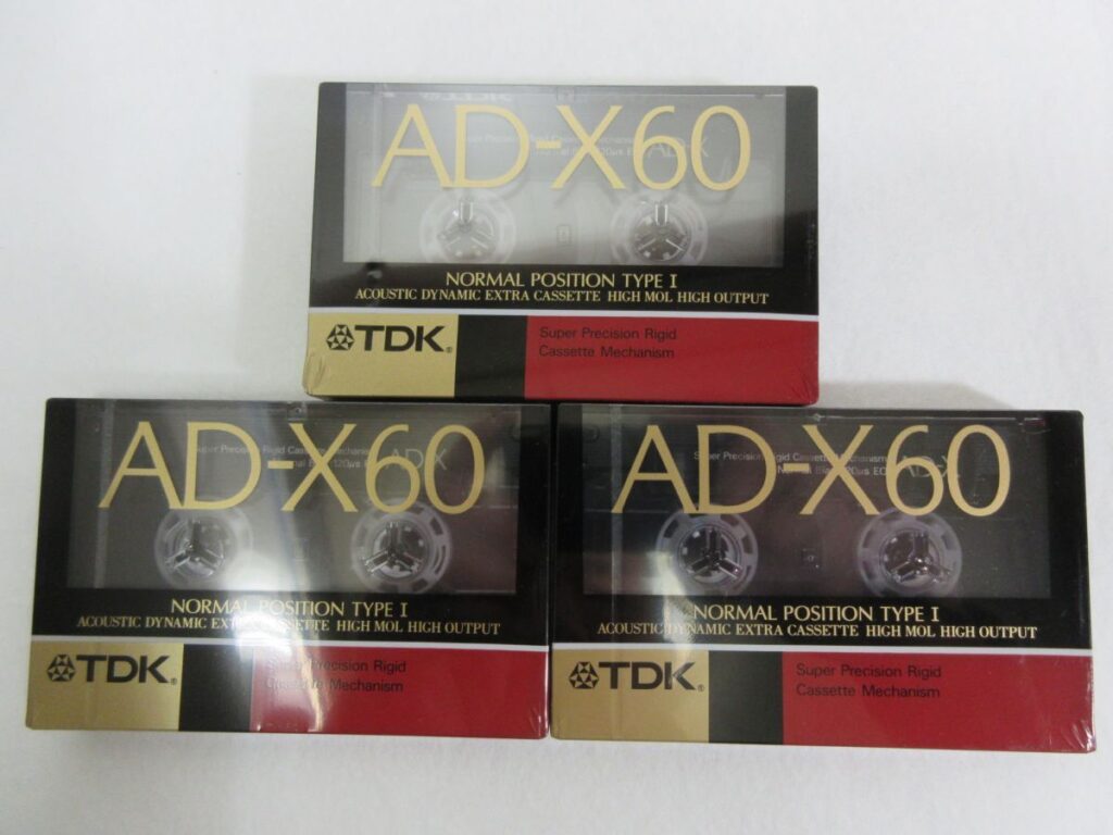 カセットテープ まとめ売り