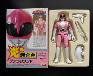 BANDAI フィギュア 恐竜戦隊ジュウレンジャー プテラレンジャーフィギュア