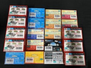 SONY カセットテープ まとめ売り