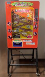 Cat father アーケードゲーム