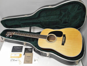Martin アコースティックギター CTM D-35