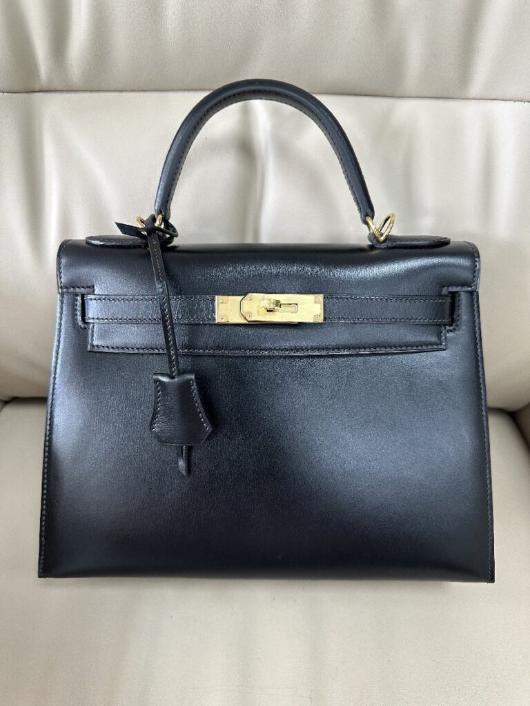 HERMES ハンドバッグ ケリー28