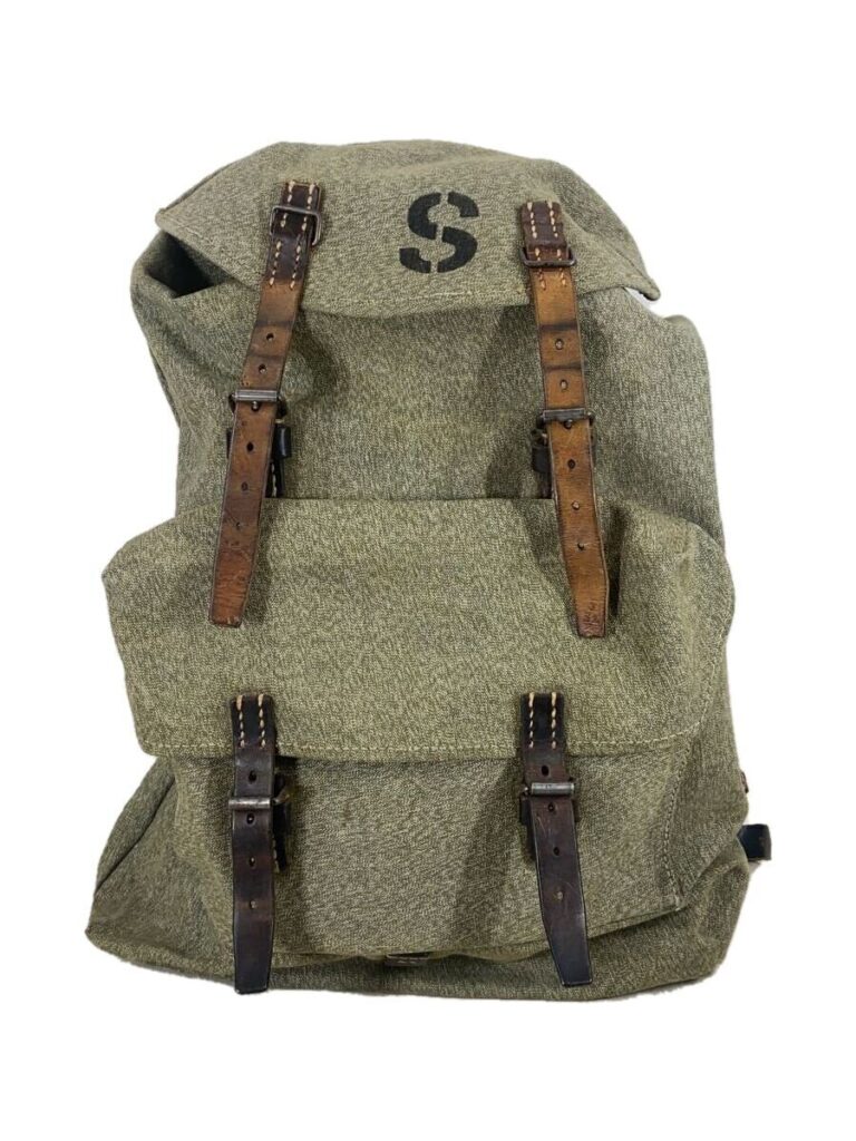 MILITARY スイス軍 リュック KHK