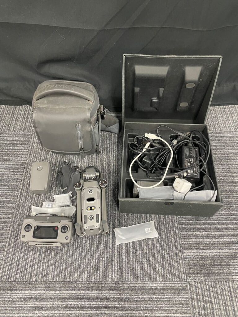 DJI ドローン MAVIC2 PRO