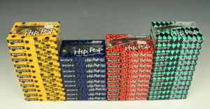 SONY カセットテープ まとめ売り