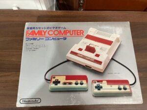 任天堂 ファミリーコンピューター 未使用 中古品販売