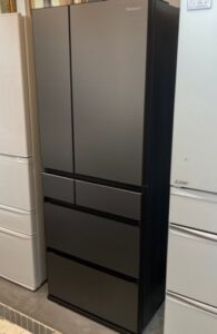 パナソニック 冷蔵庫 550L 2020年製 NR-F556WPX-H 中古品販売