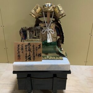 兜 五月人形 中古品販売