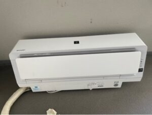 SHARP エアコン 2023年製 AY-22REE3 中古品販売