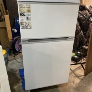 アビテラックス 冷蔵庫 90L 2022年製 AR-960ED 中古品販売