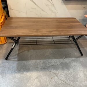 ニトリ 木製折りたたみローテーブル 中古品販売
