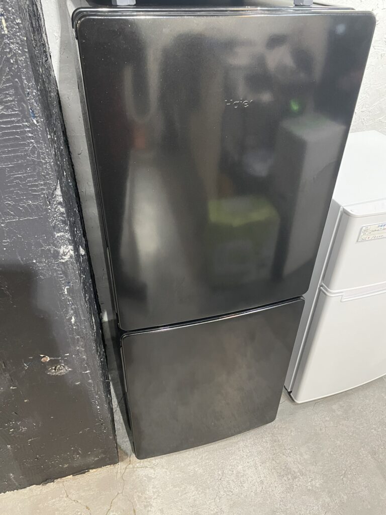 Haier 冷蔵庫 2023年製 JR-NF-148CK 中古品販売