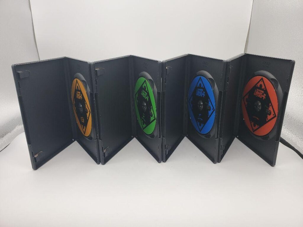 からくり剣豪伝ムサシロード DVD-BOX