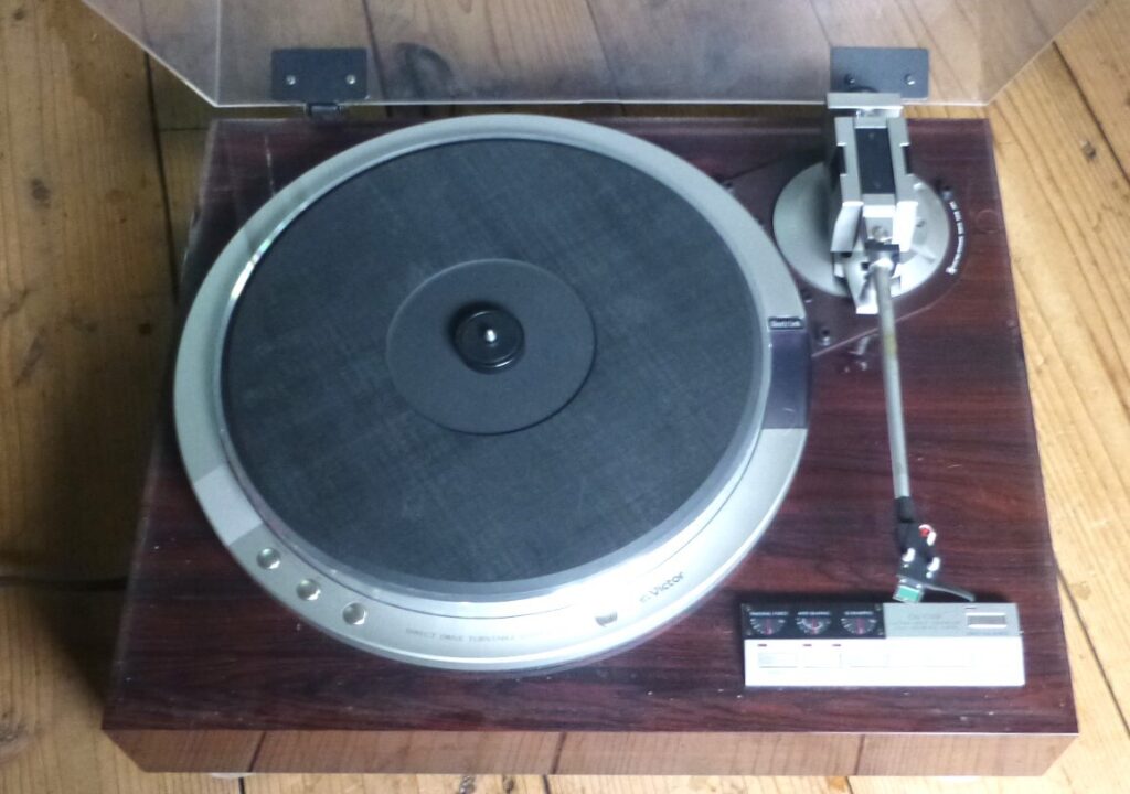 Victor レコードプレイヤー