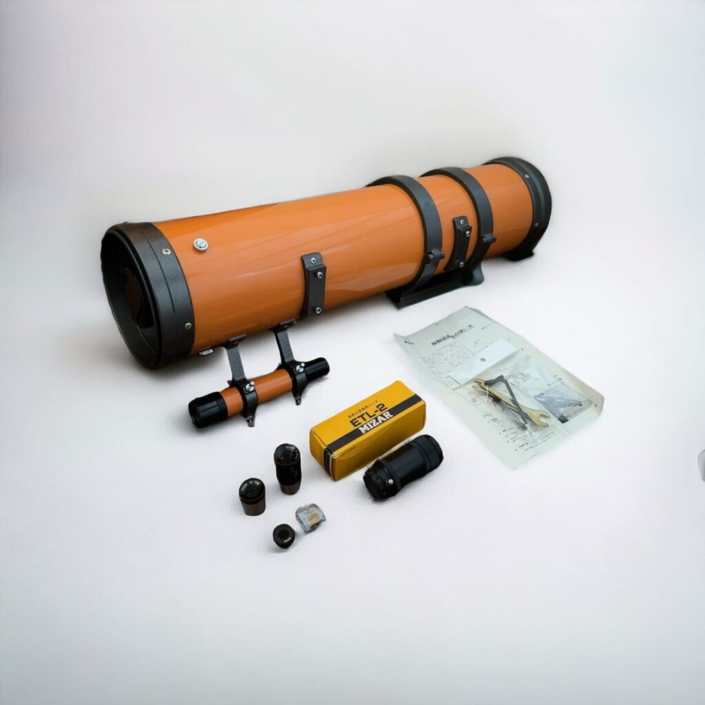 MIZAR 天体望遠鏡 120SL-RS20