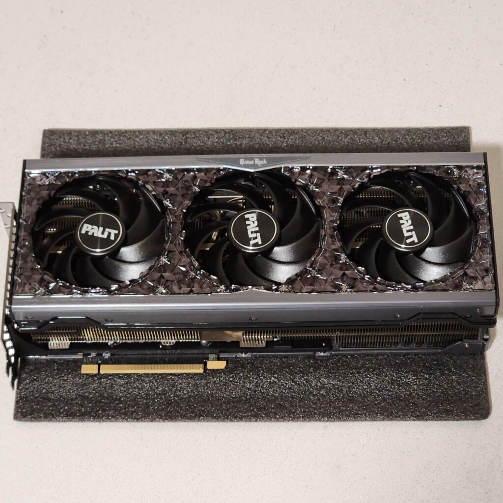 GEFORCE RTX4090 グラフィックカード