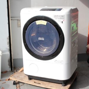 日立 ドラム式洗濯乾燥機 BD-NV110AL