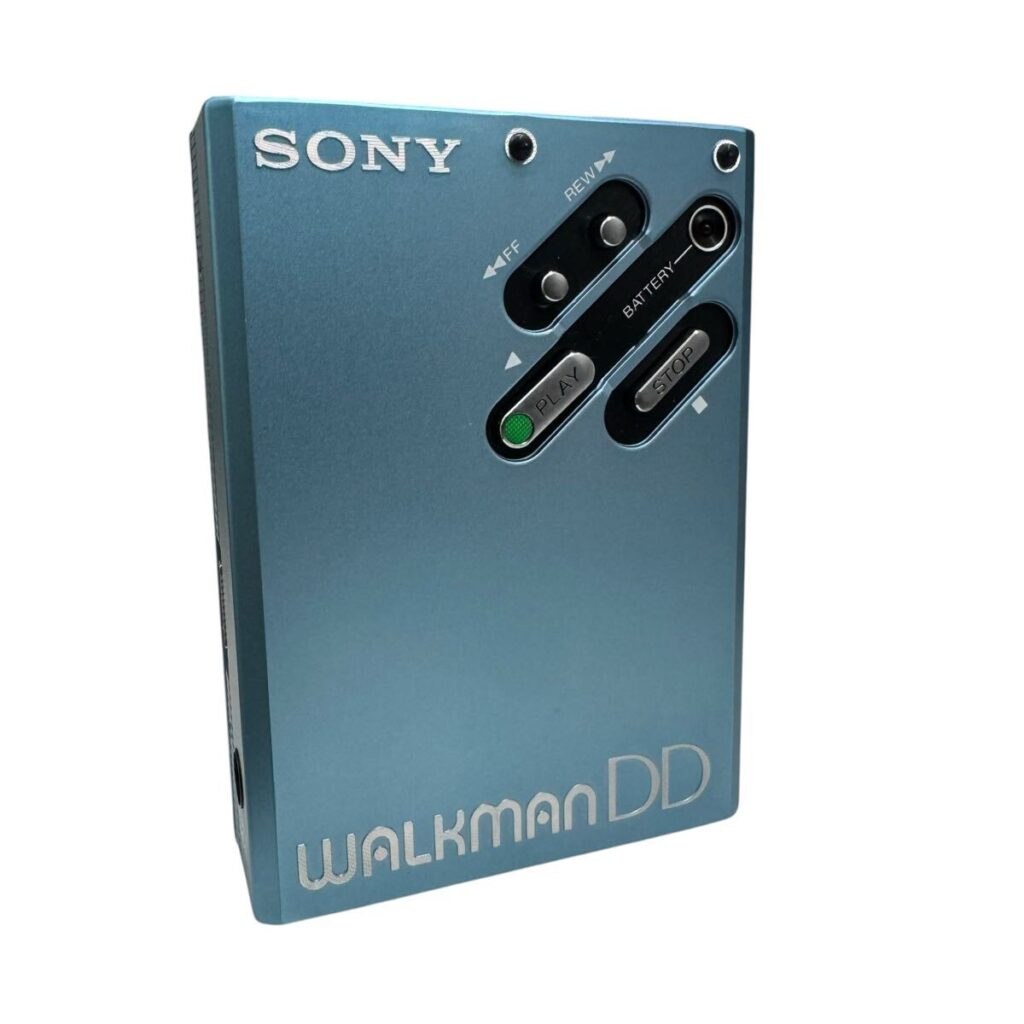 ソニー ウォークマン ステレオカセットプレーヤー