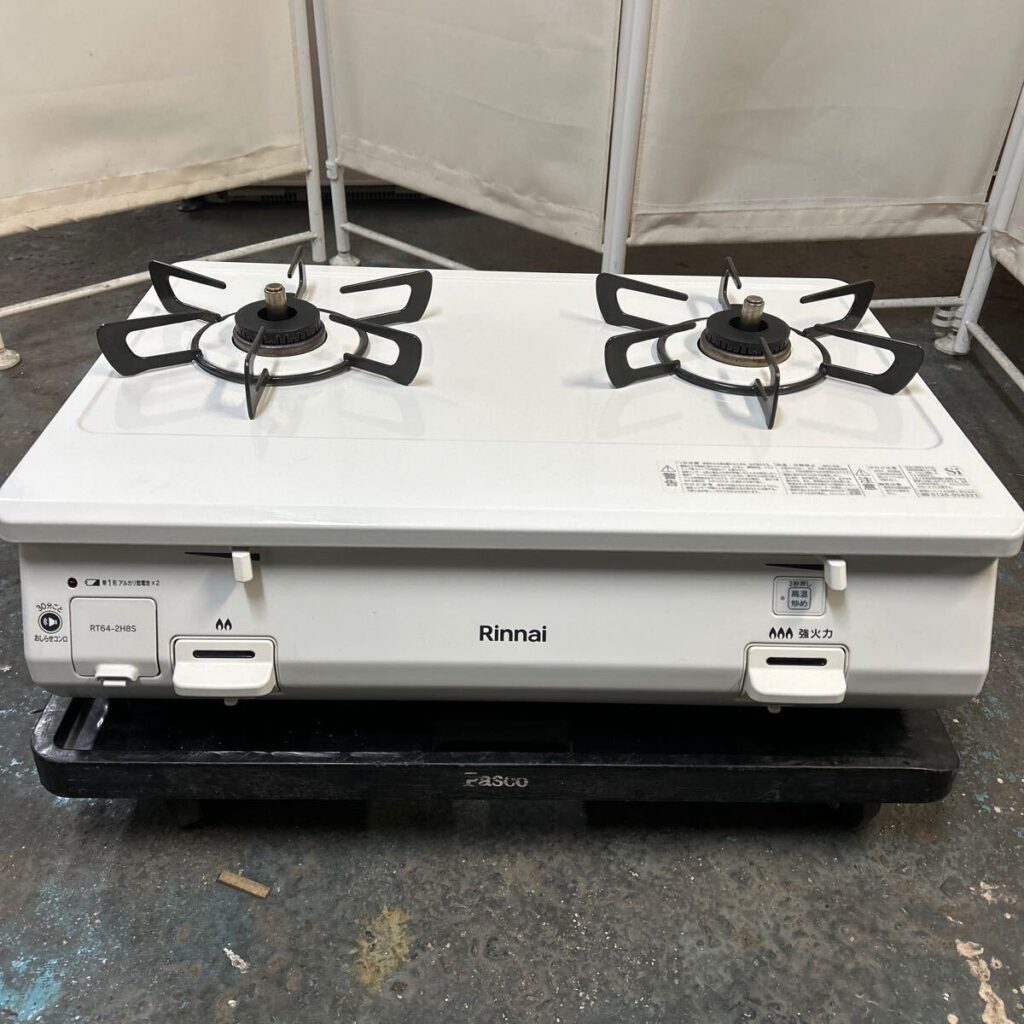 リンナイ ガスコンロ