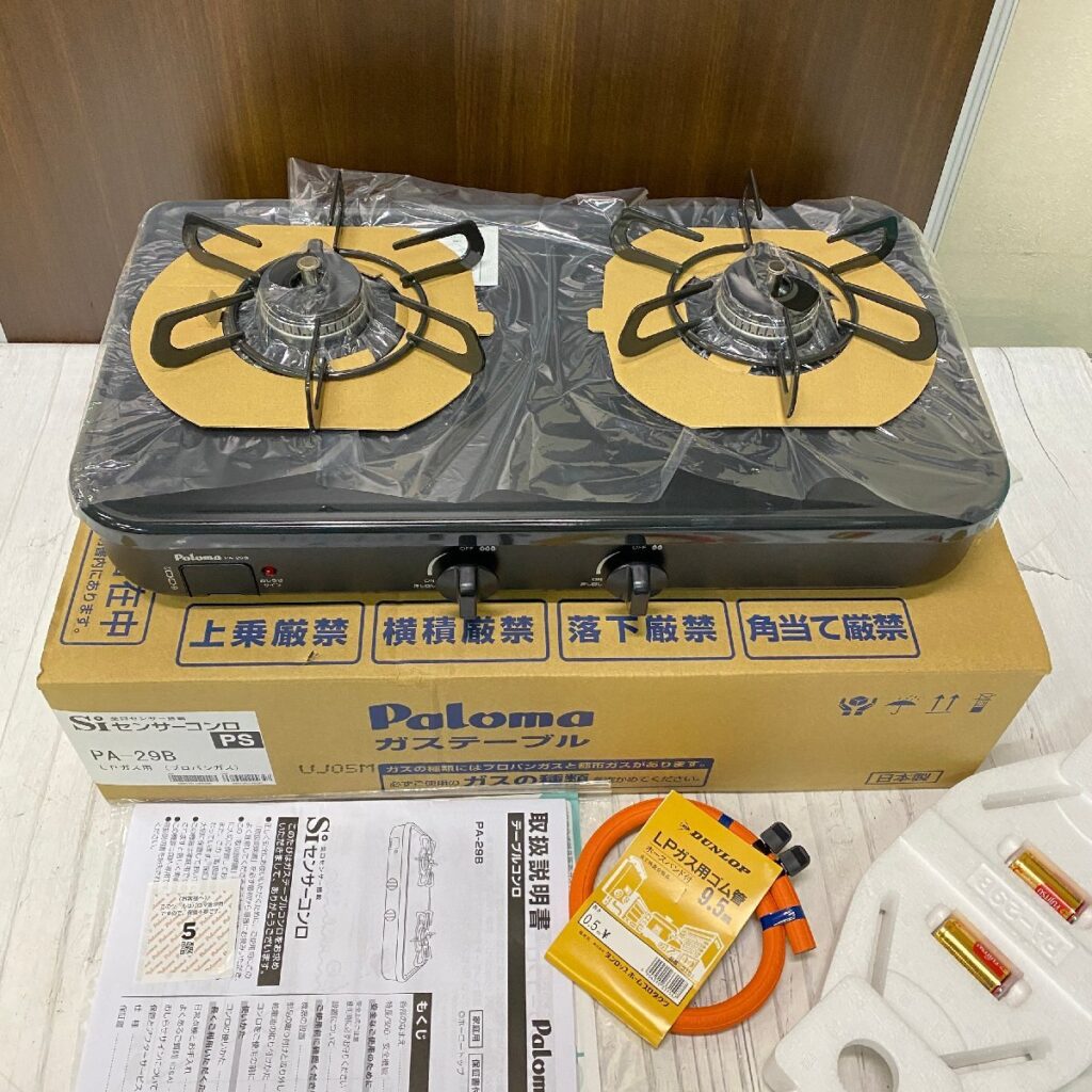 Paloma ガステーブル