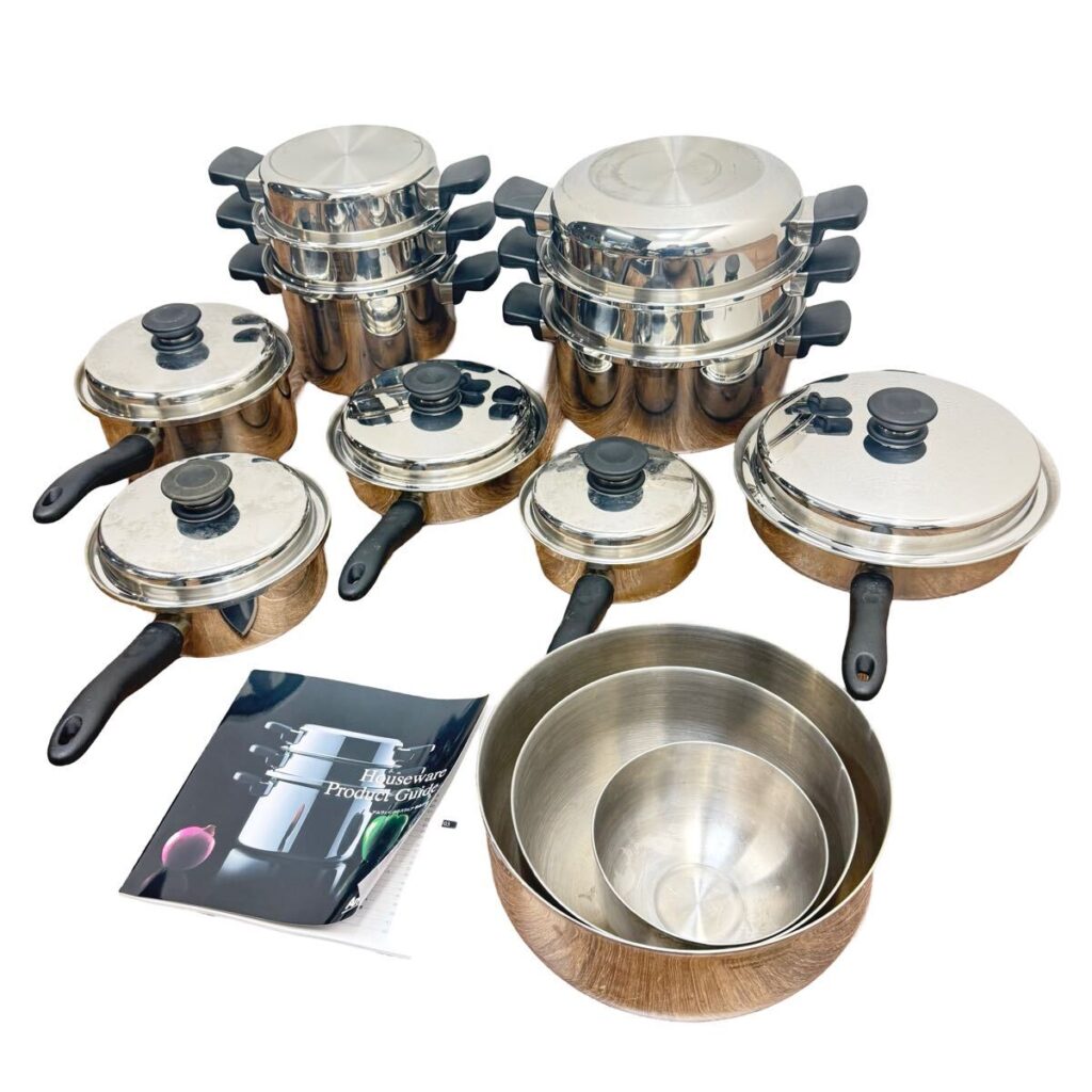 アムウェイ クィーン クックウェア