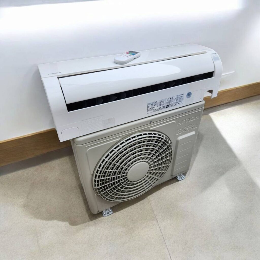 HITACHI 白くまくん エアコン