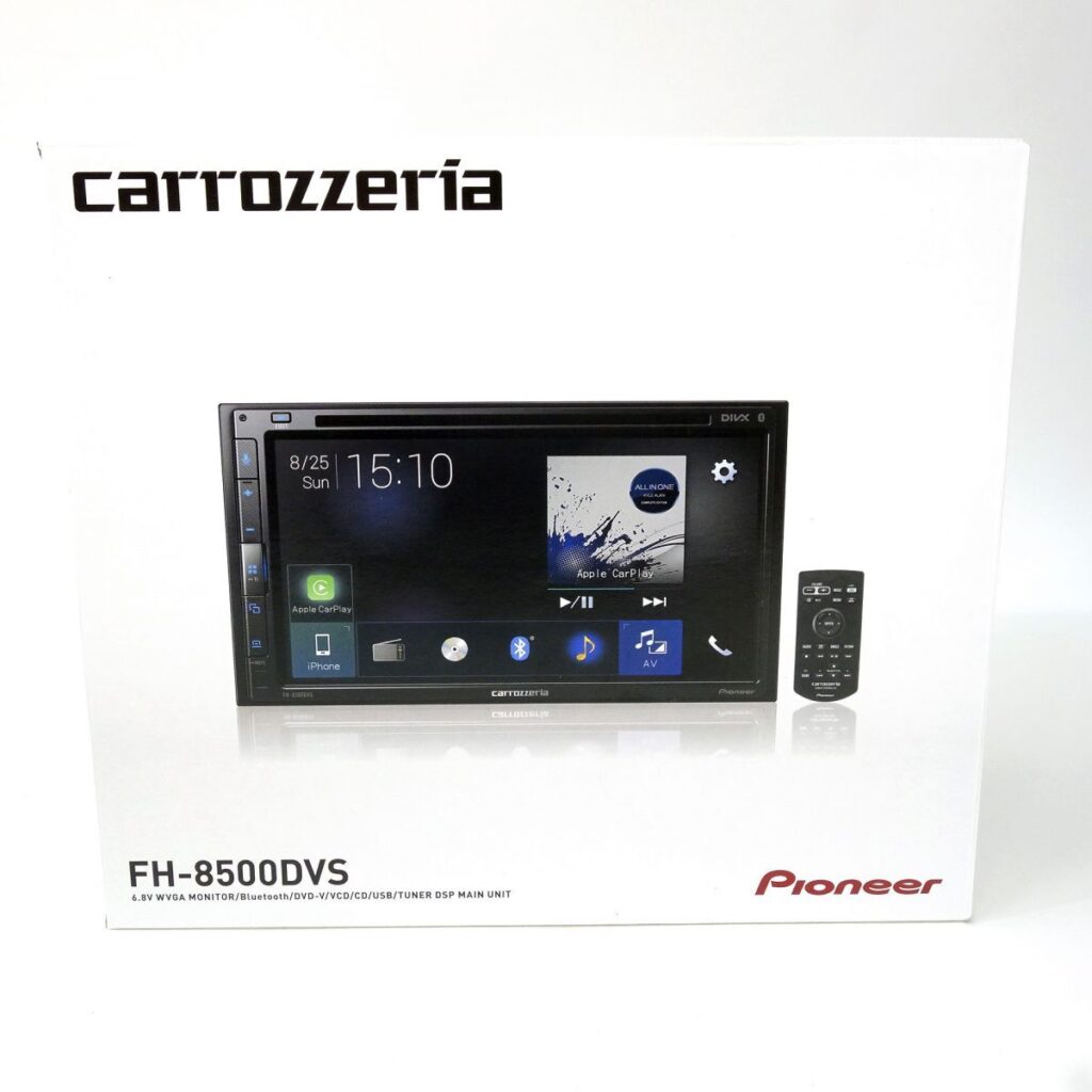 パイオニア ディスプレイオーディオ