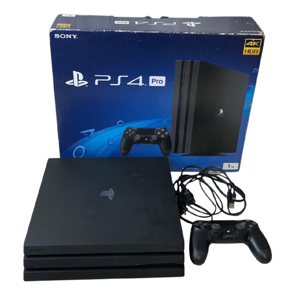 ソニー PlayStation 4 Pro