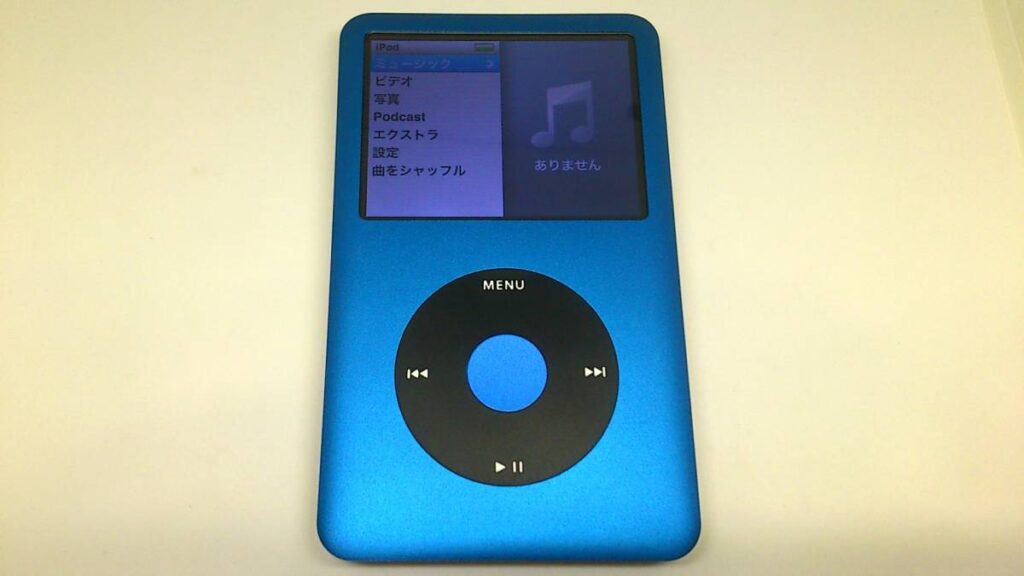 iPod classic