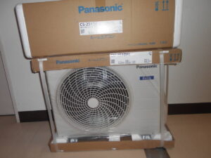 Panasonic エアコン CS-251DFL-W