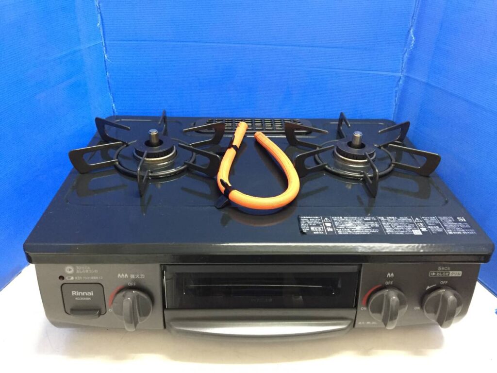 リンナイ LPガス用 ガスコンロ