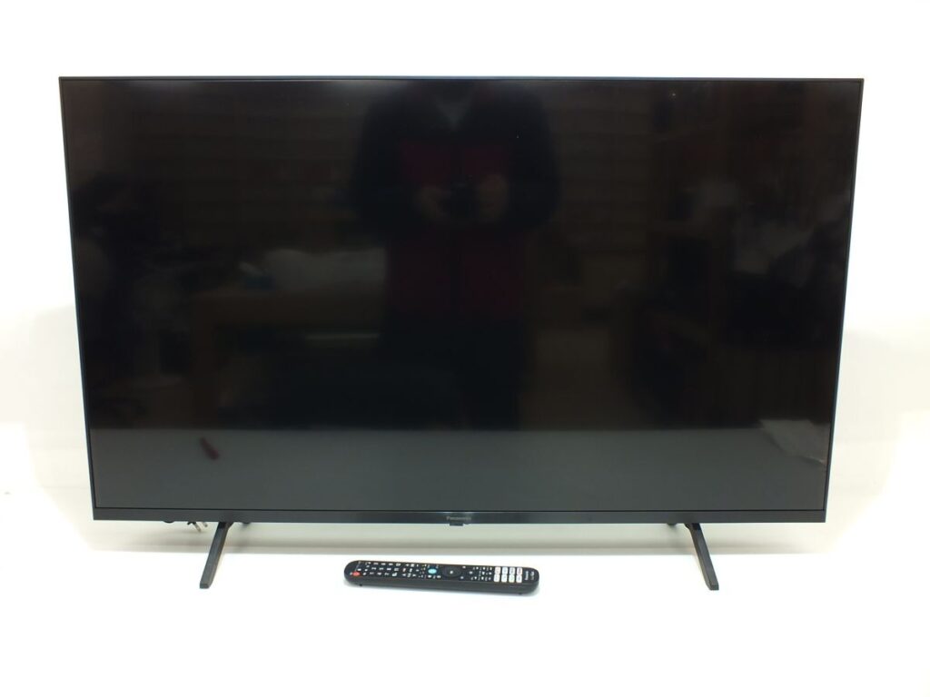 Panasonic 43型4Kテレビ TV-43W80A