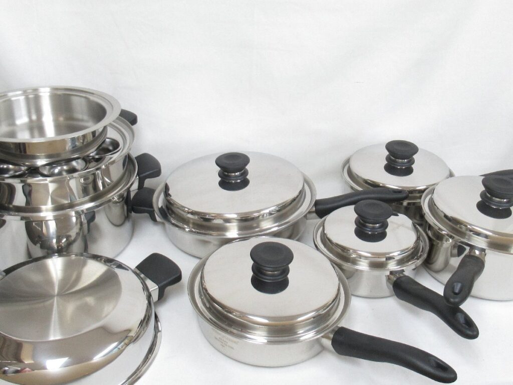 アムウェイ クィーン クックウェア 21ピース セット