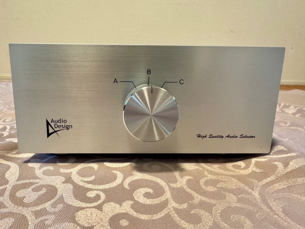 セレクター スピーカー HAS-3S