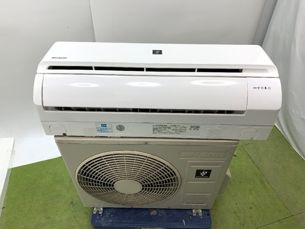 シャープ P-AWシリーズ エアコン
