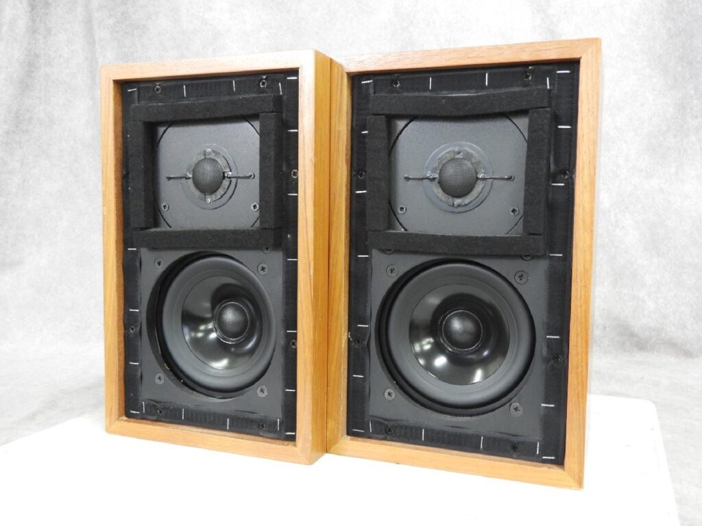 Rogers スピーカーペア LS3/5A