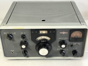 コリンズ 真空管式受信機 51S-1