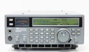 AOR　AR5000＋3　広帯域受信