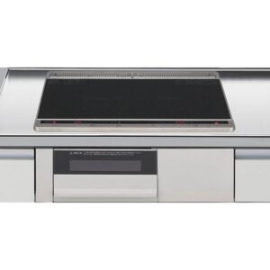 Panasonic製IHクッキングヒーター2口グリル