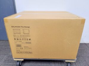 BALMUDA オーブンレンジ K09A-SU